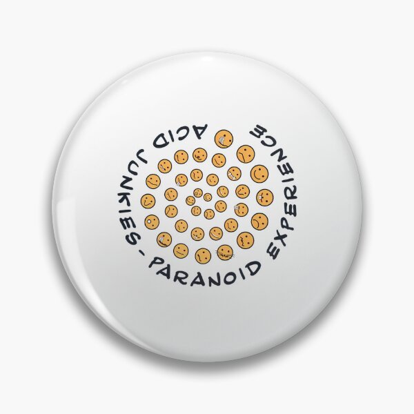Item preview, Paranoid  designed and sold by HollyCooper7.
