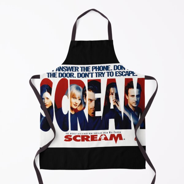 Item preview, Scream Horror Movie  designed and sold by AgustiWiegand.