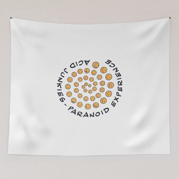 Item preview, Paranoid  designed and sold by HollyCooper7.