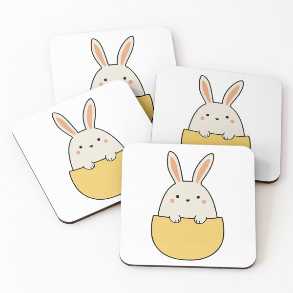Item preview, Eggshell Bunny designed and sold by Gkinoki.
