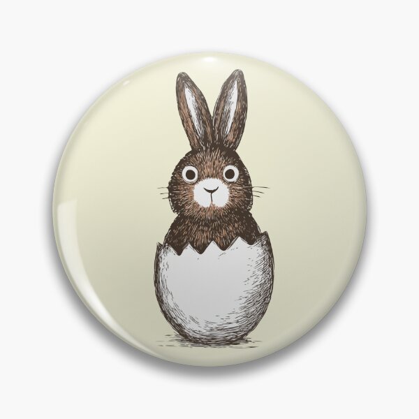Item preview, Hatched Bunny  designed and sold by Gkinoki.