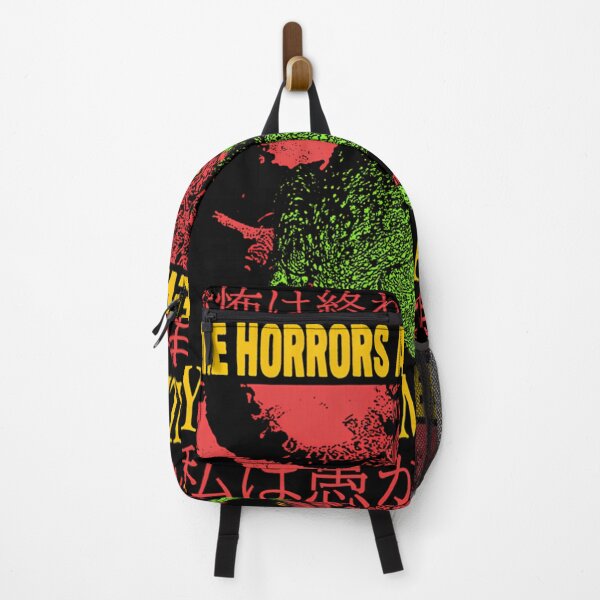 Item preview, The Horrors Japanese Vintage Frog designed and sold by MonserraParker.