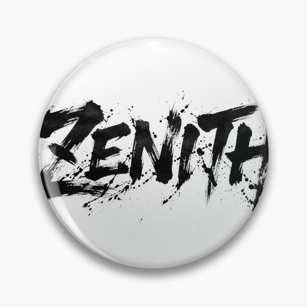 Item preview, ZENITH - Street Typography Design designed and sold by LiORDO iNK..