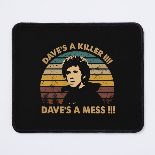 Item preview, vintage slap shot films - dave's a killer designed and sold by HollyCooper7.
