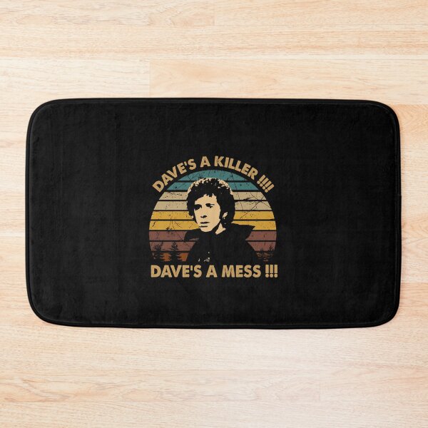 Item preview, vintage slap shot films - dave's a killer designed and sold by HollyCooper7.