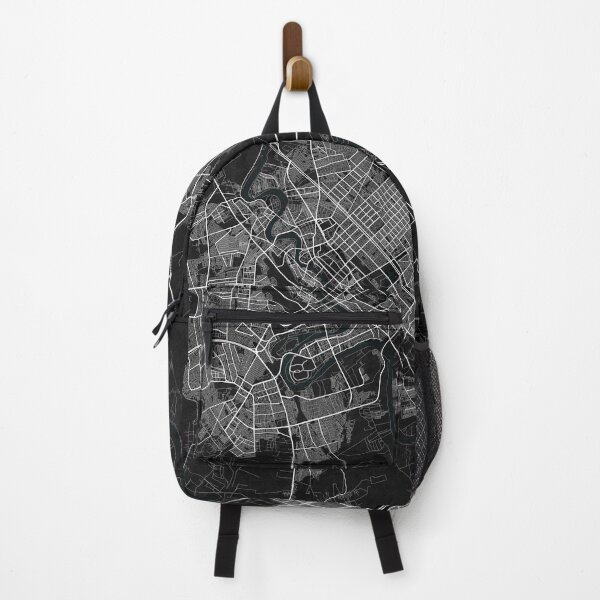 Item preview, Baghdad City Map of Iraq - Dark designed and sold by deMAP.