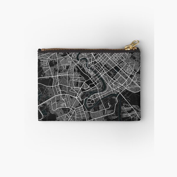 Item preview, Baghdad City Map of Iraq - Dark designed and sold by deMAP.