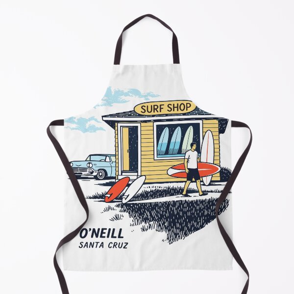 Item preview, Retro Surf Shop designed and sold by Matinez Pink.
