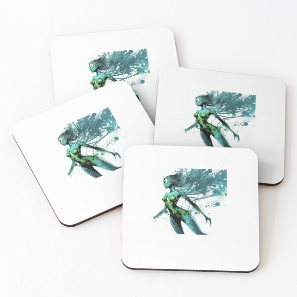 Item preview, Water Superheroine  designed and sold by HollyCooper7.