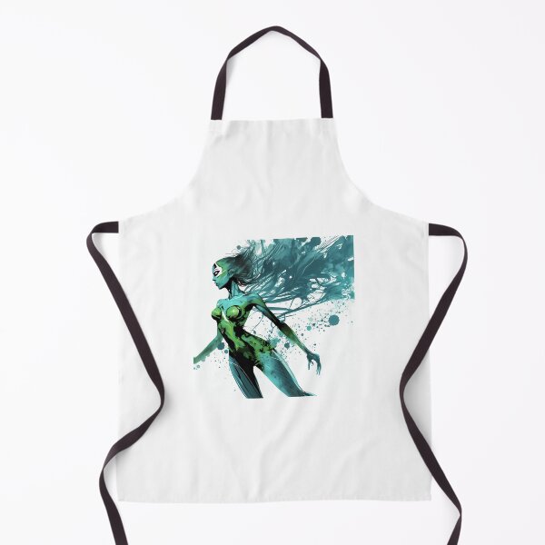 Item preview, Water Superheroine  designed and sold by HollyCooper7.