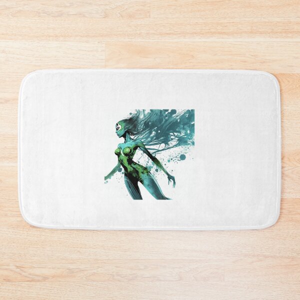 Item preview, Water Superheroine  designed and sold by HollyCooper7.
