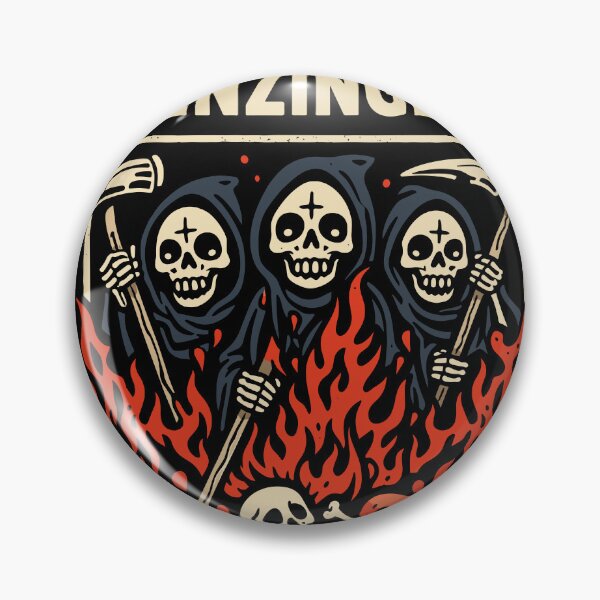 Item preview, Reaper Brotherhood designed and sold by Matinez Pink.