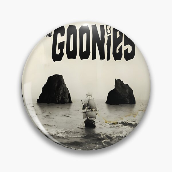 Item preview, Goonies designed and sold by SalvatoreSchim.
