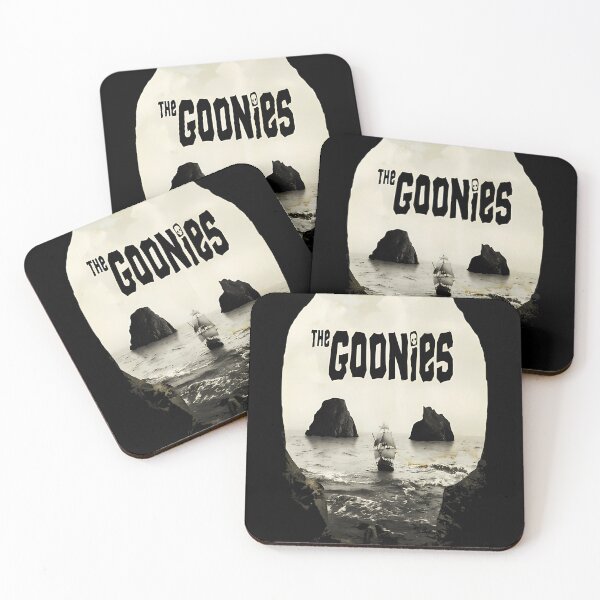 Item preview, Goonies designed and sold by SalvatoreSchim.