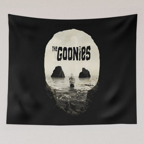 Item preview, Goonies designed and sold by SalvatoreSchim.