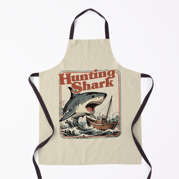 Item preview, Hunting Shark. designed and sold by EunsooLee.