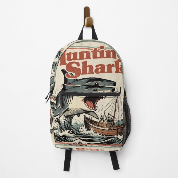 Item preview, Hunting Shark. designed and sold by EunsooLee.