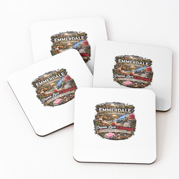 Item preview, welcome to the dales emmerdale inspired designed and sold by HollyCooper7.