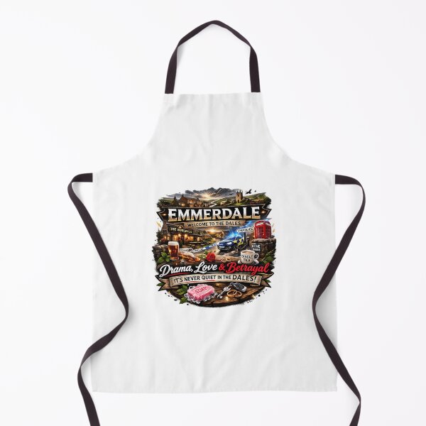 Item preview, welcome to the dales emmerdale inspired designed and sold by HollyCooper7.