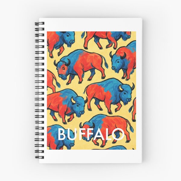 Item preview, Buffalo designed and sold by jdbruegger.
