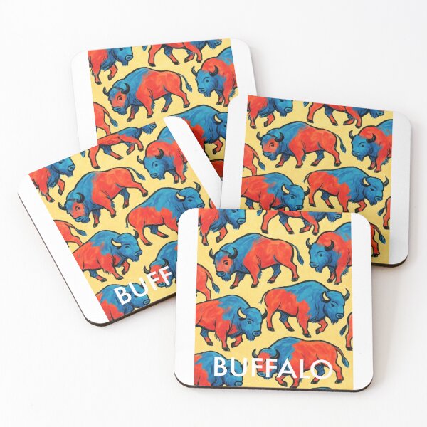 Item preview, Buffalo designed and sold by jdbruegger.