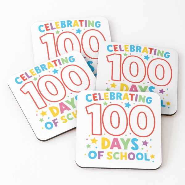 Item preview, 100 Days Smarter designed and sold by Matinez Pink.