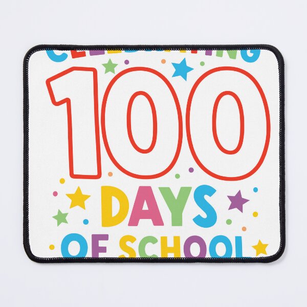 Item preview, 100 Days Smarter designed and sold by Matinez Pink.