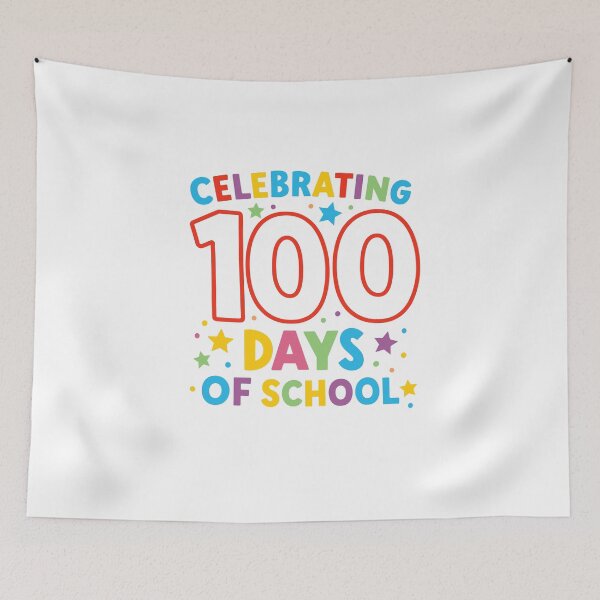 Item preview, 100 Days Smarter designed and sold by Matinez Pink.