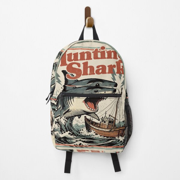 Item preview, Hunting Shark. #2 designed and sold by EunsooLee.