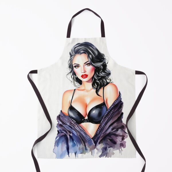 Item preview, Charlice | Sultry Sketch Watercolor designed and sold by KasaHunterHarem.