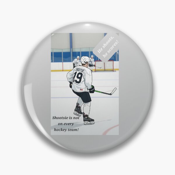 Artikelvorschau, Hockey-Humor entworfen und verkauft von OMNIPOTENTNECRO.