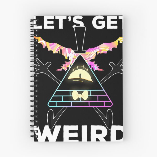 Item preview, Let'S Get Weird designed and sold by SalvatoreSchim.