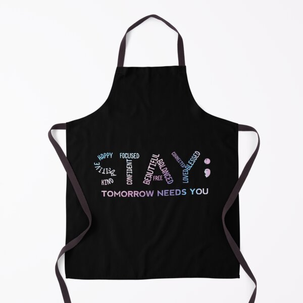 Item preview, Mental Health Stay Tomorrow Needs You Aware Men Women designed and sold by LisaMCasares.