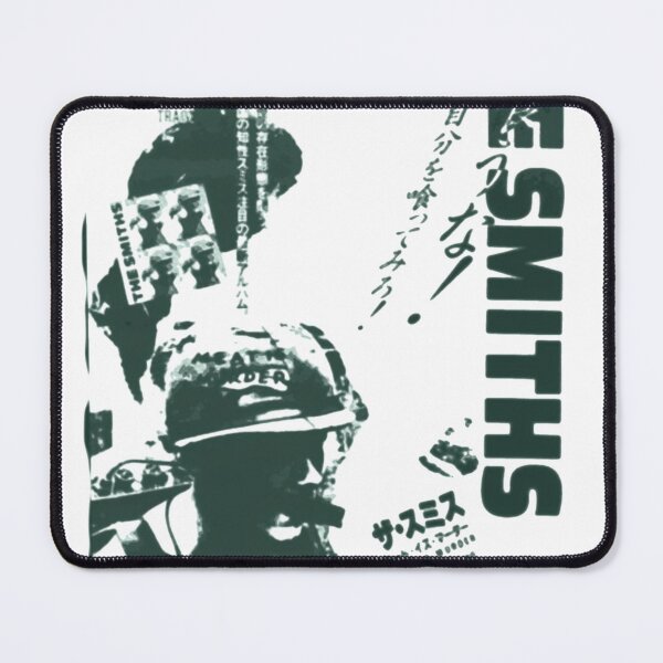 Item preview, The Smiths - Meat Is Murder (Japanese) designed and sold by MonserraParker.