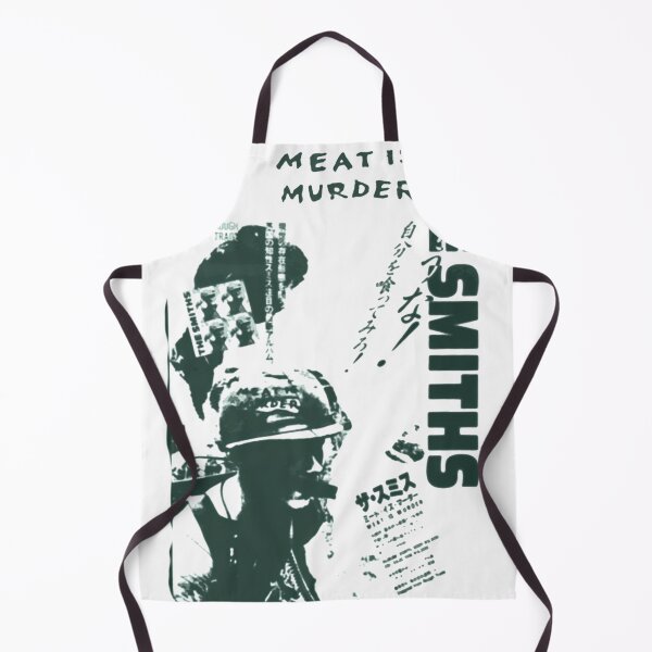Aperçu de l'œuvre The Smiths - Meat Is Murder (version japonaise) créée et vendue par MonserraParker.