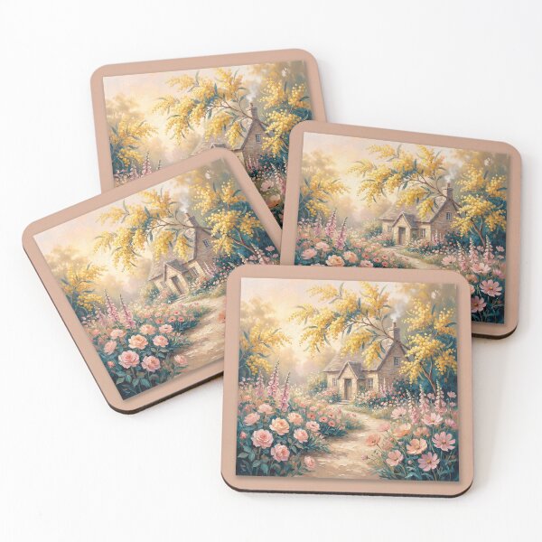 Item preview, Wattle Haven designed and sold by Ilona Abou-Zolof.