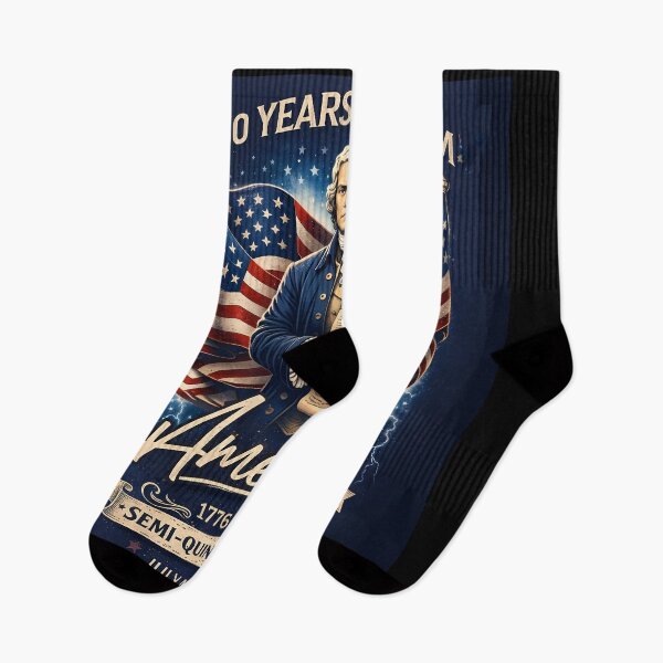 Item preview, 250th Anniversary 1776 2026 Thomas Jefferson designed and sold by LiviuGligoros.