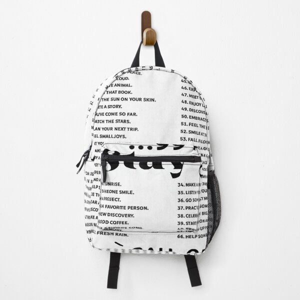 Item preview, List of 99 Reasons to Stay Alive - Mental Health Awareness designed and sold by LisaMCasares.