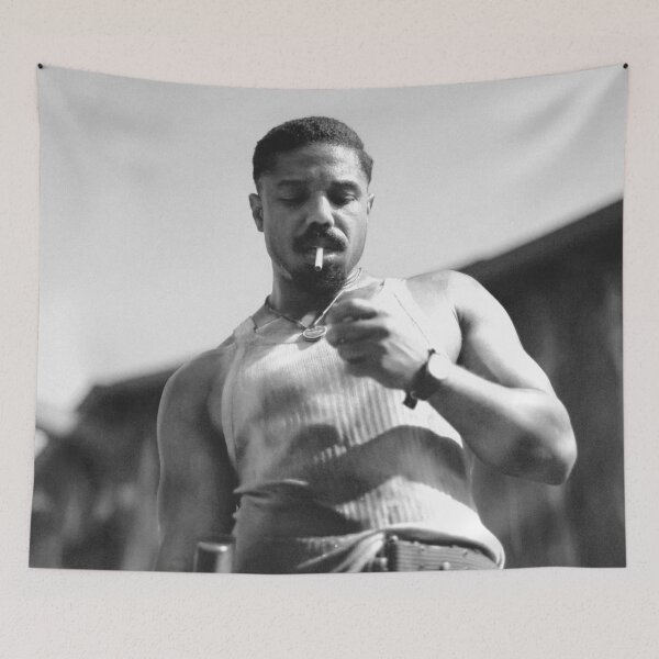 Item preview, MICHAEL B SINNERS - B&W designed and sold by FILM GUTTER.