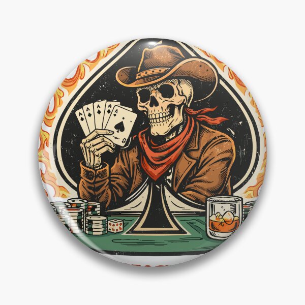 Item preview, Devil’s Deal Poker designed and sold by Matinez Pink.