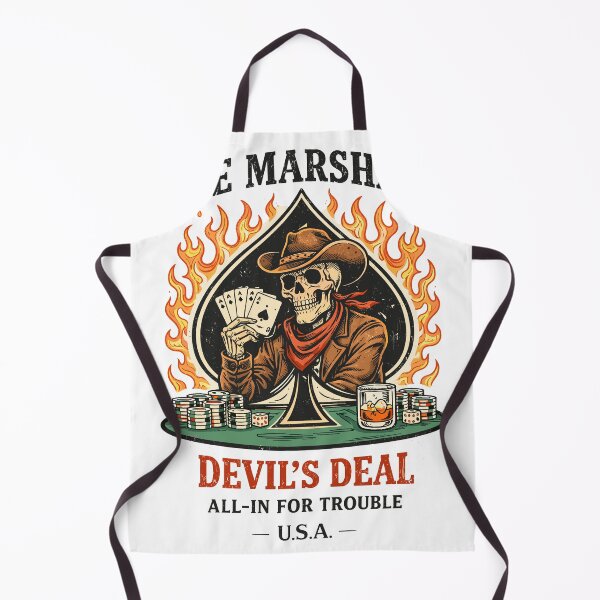 Item preview, Devil’s Deal Poker designed and sold by Matinez Pink.