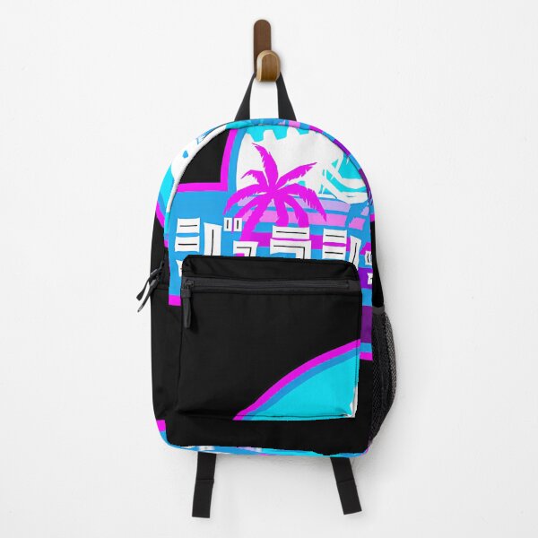 Item preview, Jurassic Park Vaporwave (Japanese) designed and sold by SalvatoreSchim.