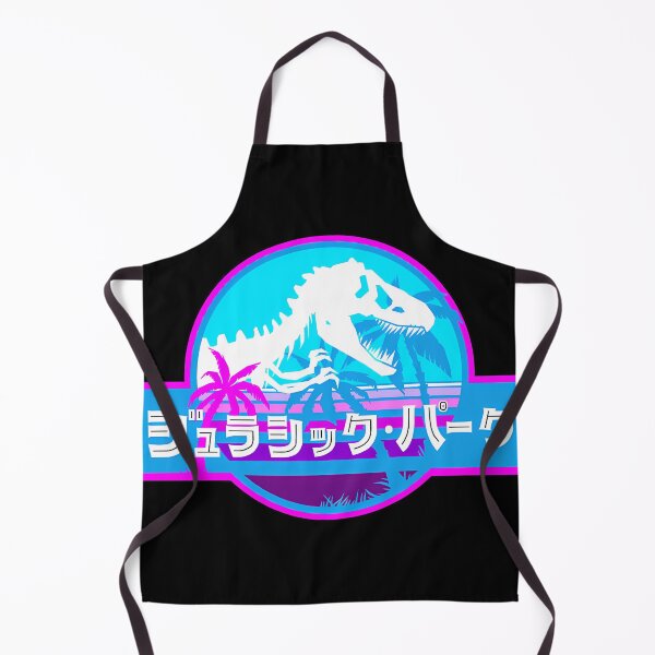 Artikelvorschau, Jurassic Park Vaporwave (Japanisch) entworfen und verkauft von SalvatoreSchim.