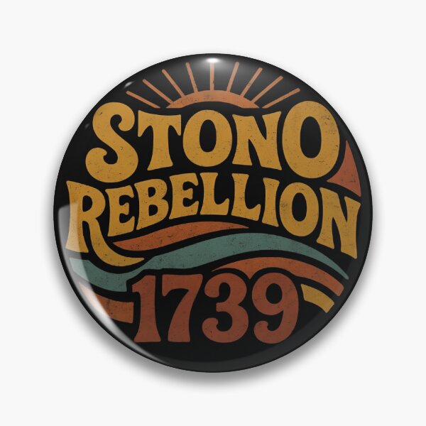 Item preview, Stono Rebellion – South Carolina 1739 | Freedom Uprising Design designed and sold by fivepikes.