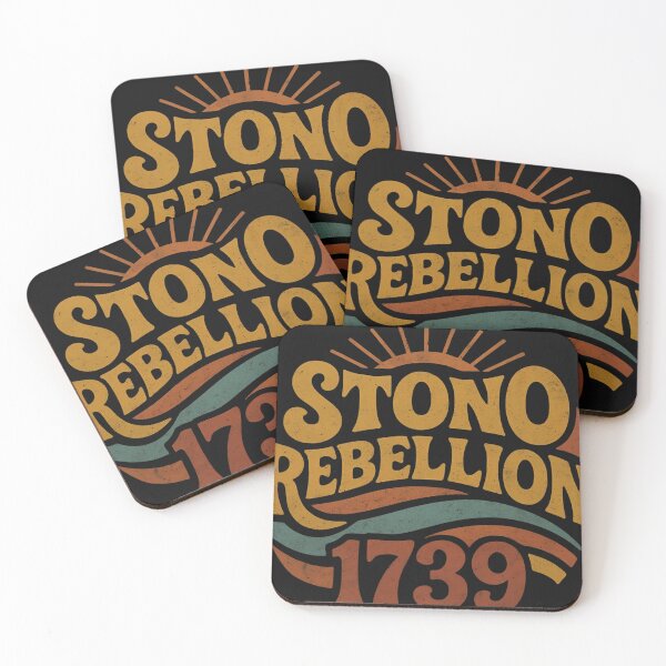 Item preview, Stono Rebellion – South Carolina 1739 | Freedom Uprising Design designed and sold by fivepikes.