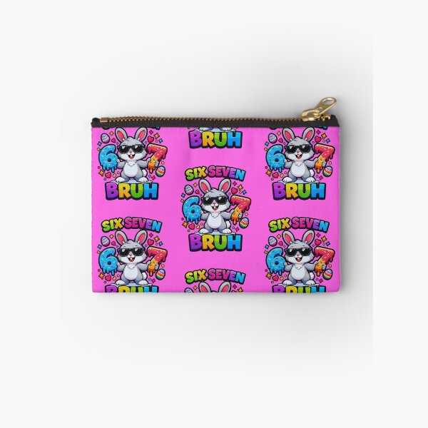 Item preview, 67 Bunny Bruh designed and sold by WoodburyLake.
