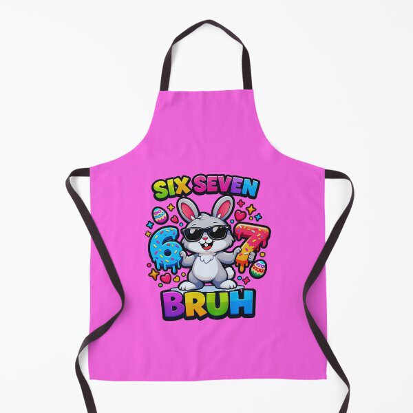 Item preview, 67 Bunny Bruh designed and sold by WoodburyLake.