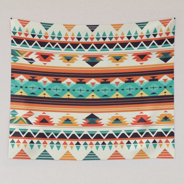 Item preview, Aztec Design (Laura) designed and sold by beccalee626.