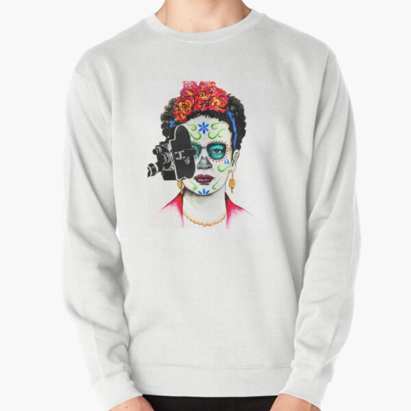 Pullover Sweatshirt