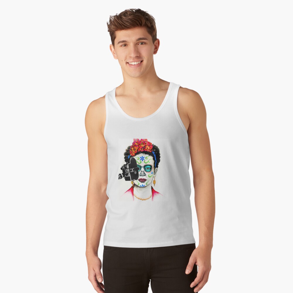 Item preview, Tank Top designed and sold by cinepobre.